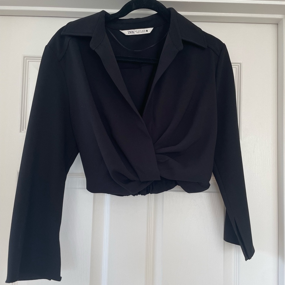 Zara top